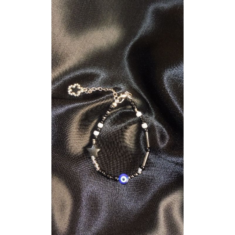 gelang evil eye | bracelet evil eye | unisex bracelet