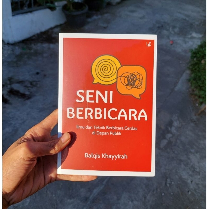 Seni Berbicara
