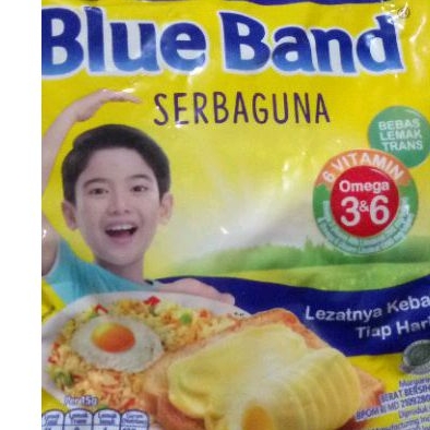 

Blue Band Margarine Serbaguna 200g