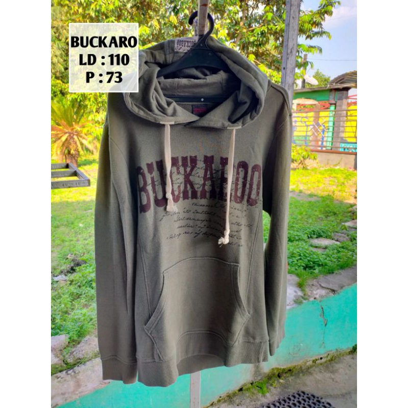 Hoodie Buckaro