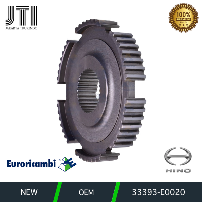HUB T M NO 3 HINO 500 FM 260 JD 33393-E0020 33393E0020