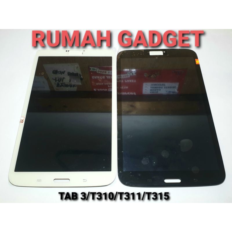 LCD SAMSUNG TAB 3 T310/T311/T315 FULLSET TOUCHSCREEN