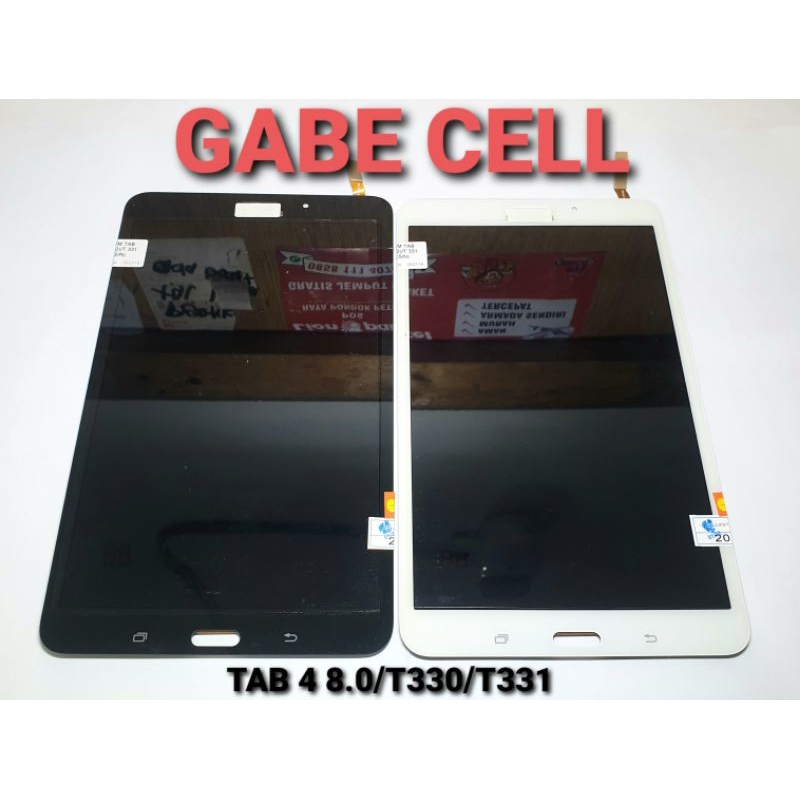 LCD SAMSUNG TAB 4 8.0/T330/T331 FULLSET TOUCHSCREEN