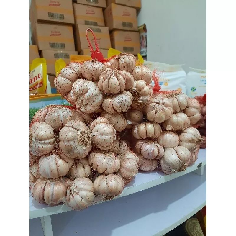 

Bawang Putih 1kg