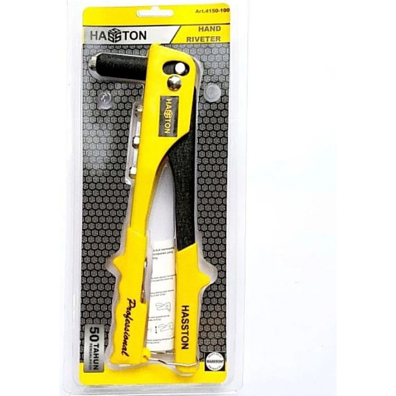 TANG RIVET HASTON PROHEX PAKU TEMBAK TANG RIPET