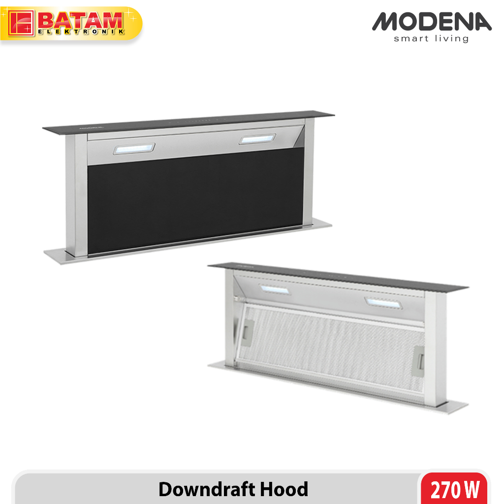 Cooker Hood MODENA Downdraft Hood - DX 9943