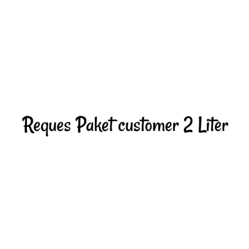

Reques paket