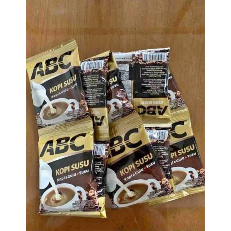 

kopi abc susu renteng