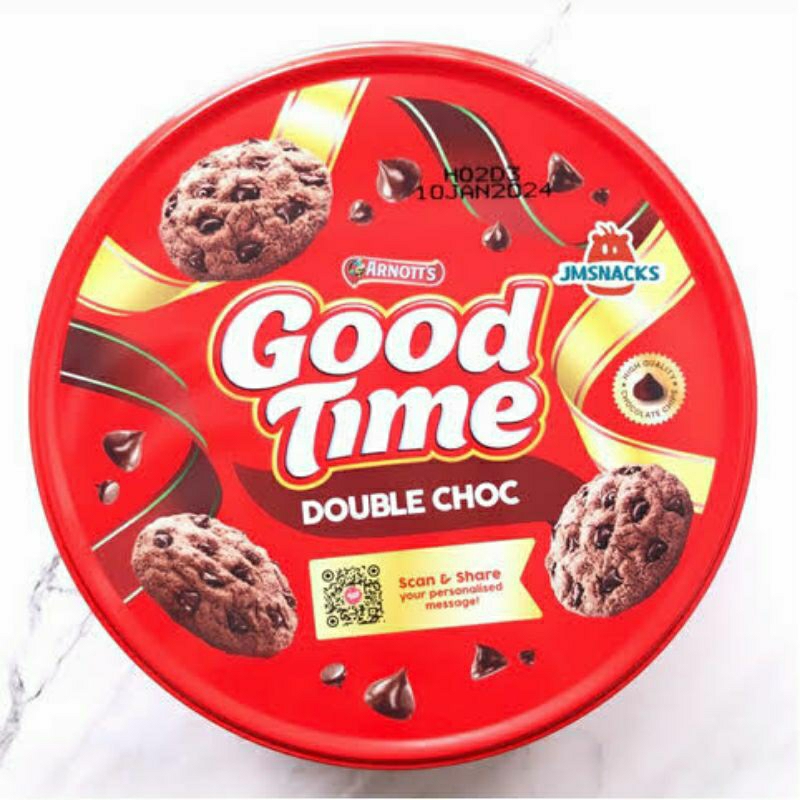 

Goodtime kaleng 149 gr