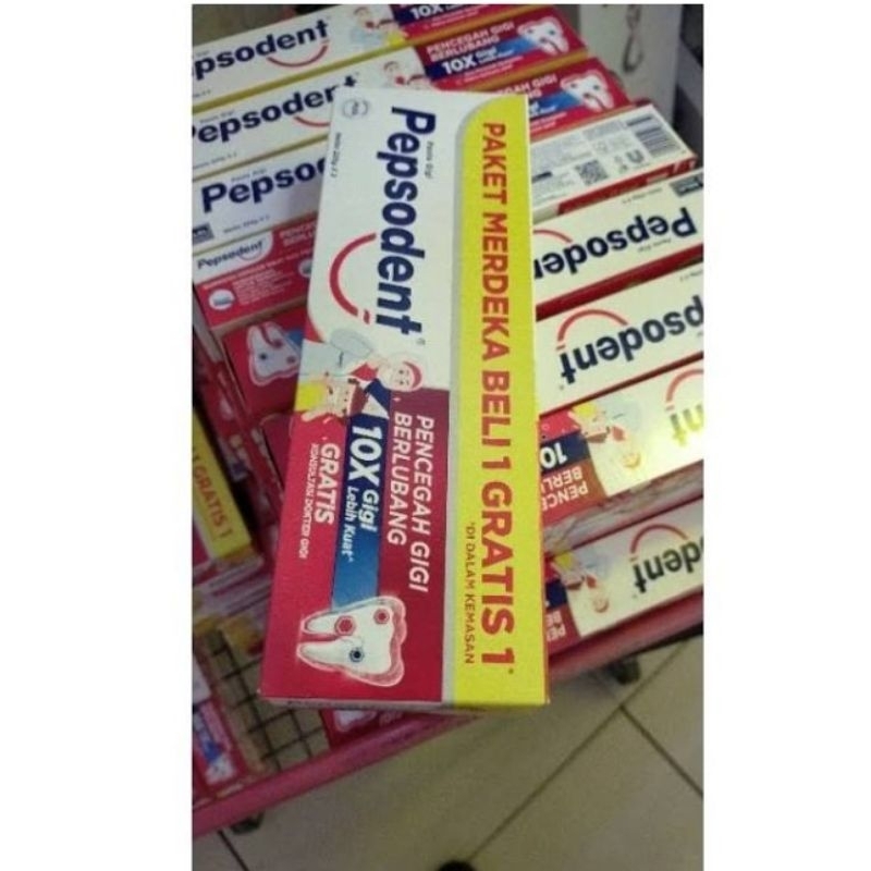 Pepsodent bandid 225+225