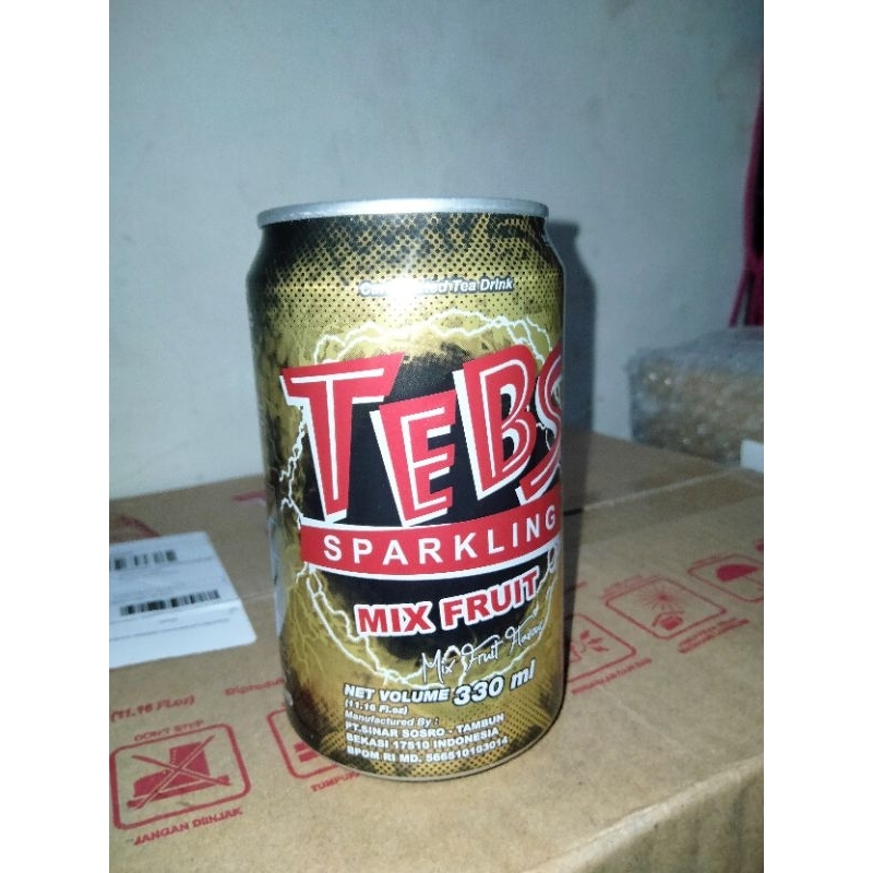 

TEBS MINUMAN SEGAR FEBNOFFC