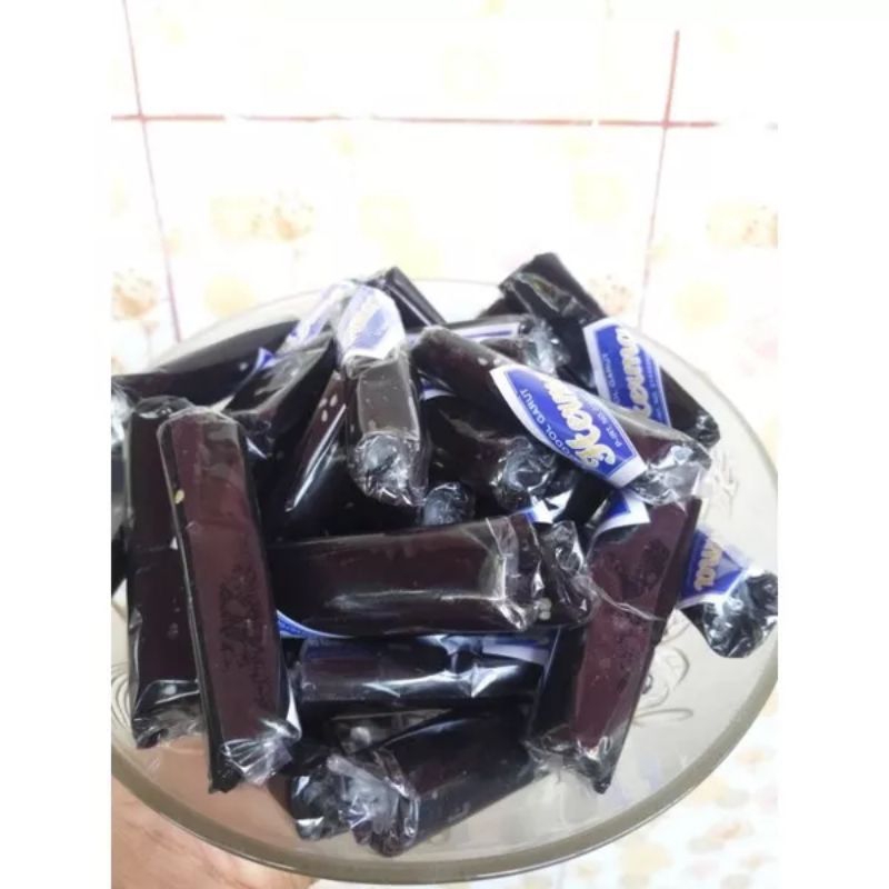 

Dodol Ketan Hitam kemasan 1kg