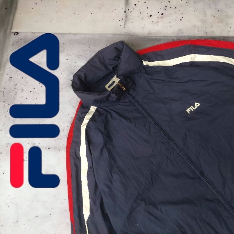 jaket FILA VTG