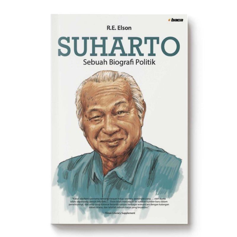 Buku Suharto – Sebuah Biografi Politik