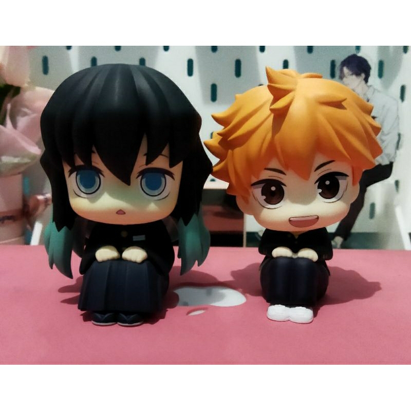 Rukappu / Lookup muichiro tokito hinata shoyo kny haikyuu