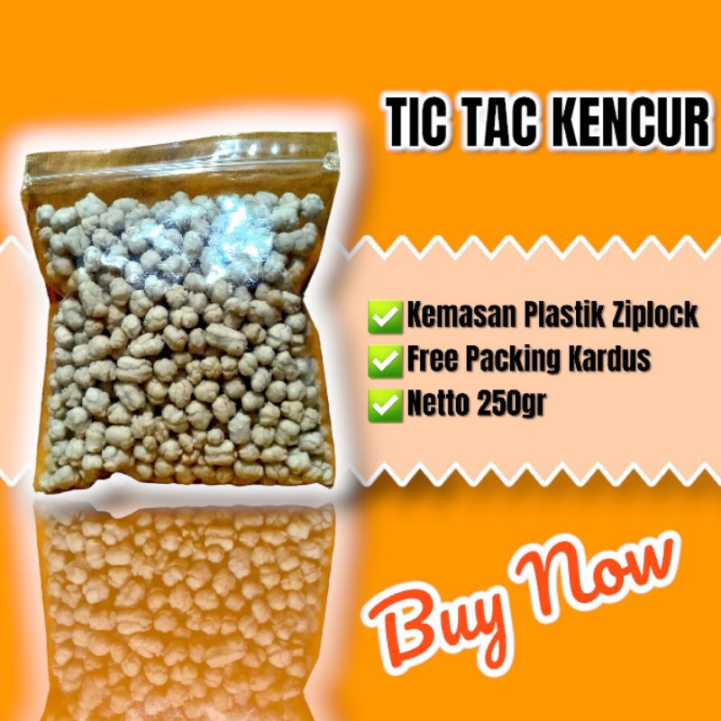 

PILUS CIKUR TOPPING BASO ACI 250GR || TIC TAC PILUS KENCUR || snack kiloan