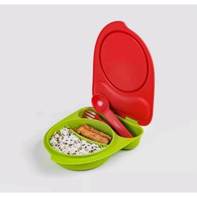 

Tupperware Kiddos Lunch Set No Tas Bekal Anak