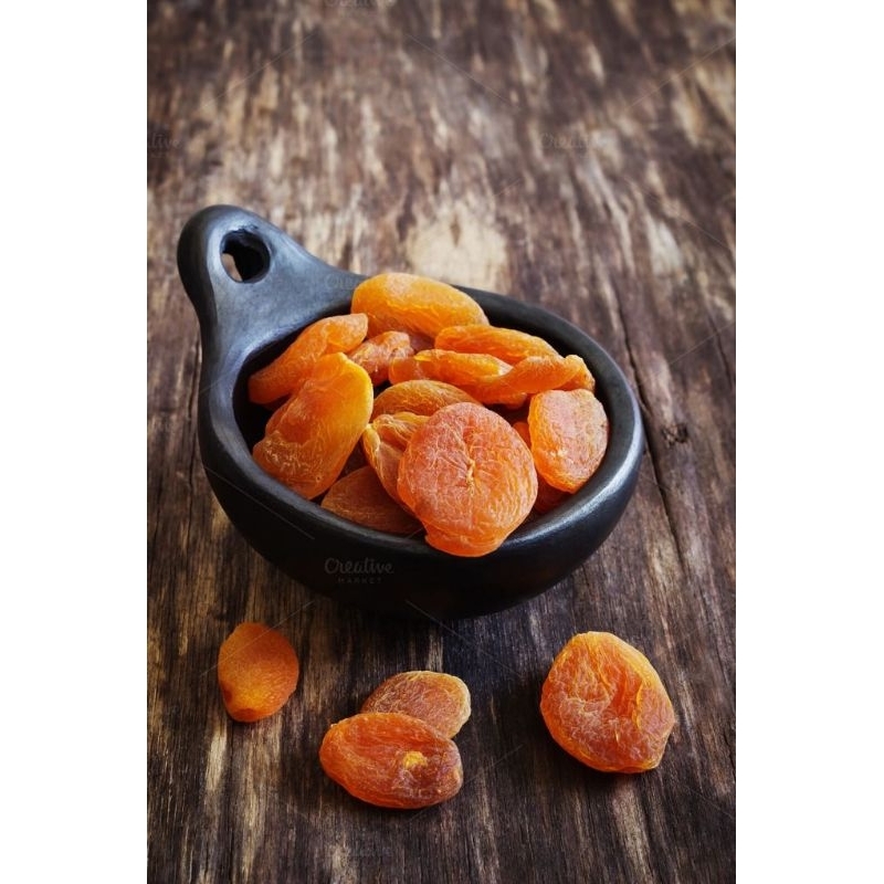 

Dried Buah Apricot 100gr