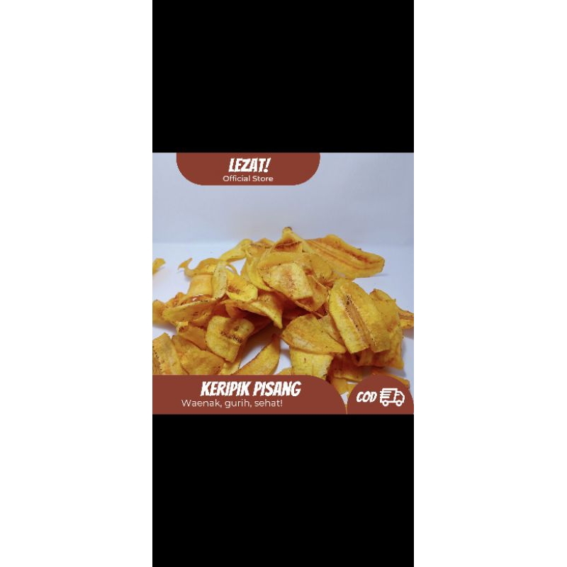 

[KRIPIK PISANG]