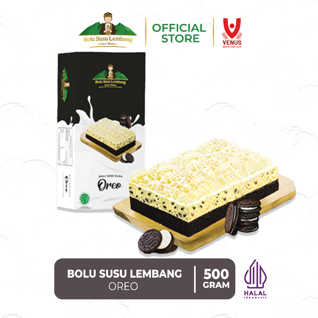 

DEB Bolu Susu Lembang Haturnuhun Oleholeh Lembang Bandung