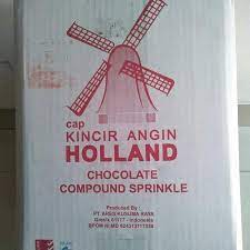 

MESES HOLAND MERAH REPACK KEMASAN 250GRAM