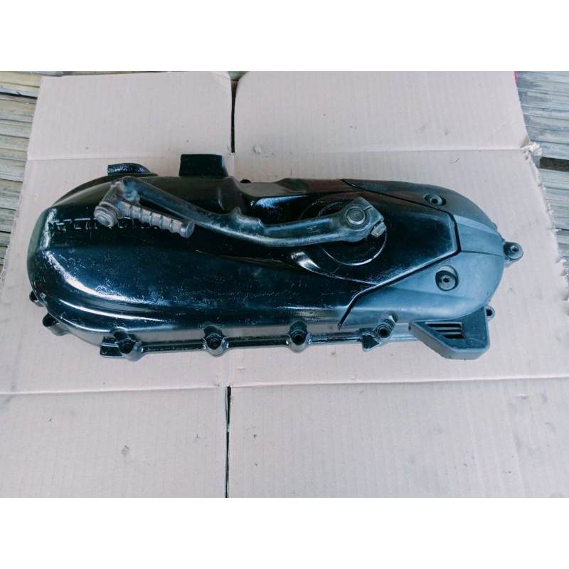 BLOCK CVT BAK SELAH HONDA BEAT POP BEAT ESP BEAT STREET SCOOPY ESP FULL SET K44(scond) ORIGINAL.