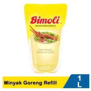 

Minyak Goreng Bimoli 1L