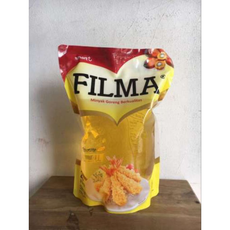 

Minyak Goreng Filma 2L