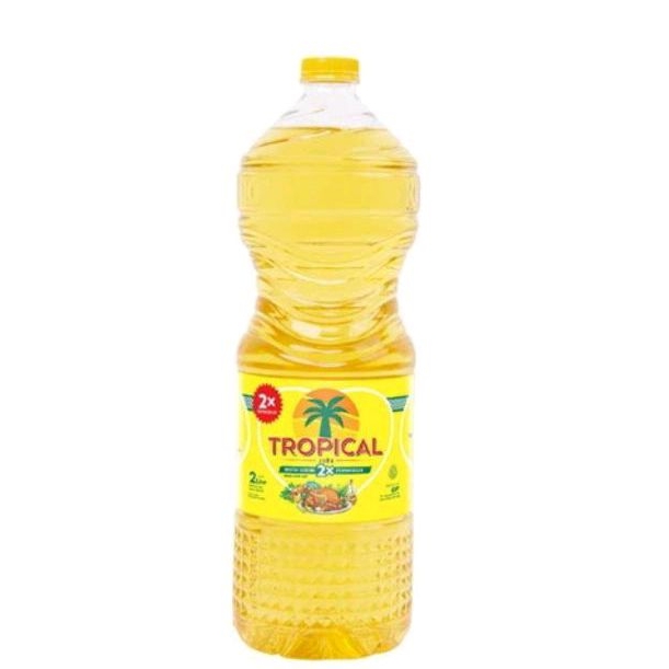 

Tropical Minyak Goreng Botol 2L