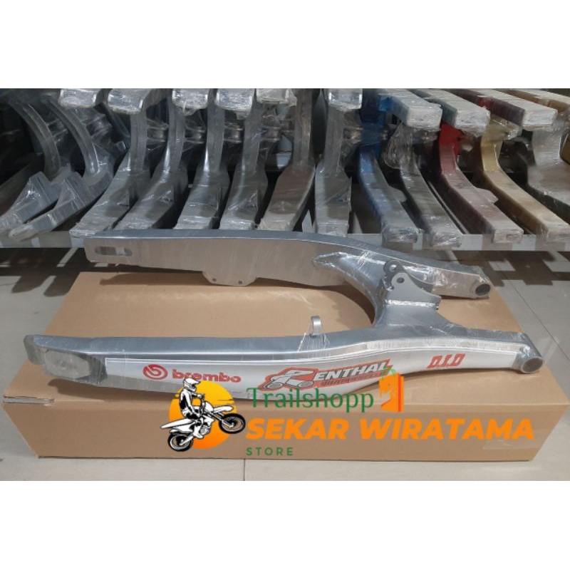 Swing arm megapro mono mp replika ktm 66cm arm honda mp
