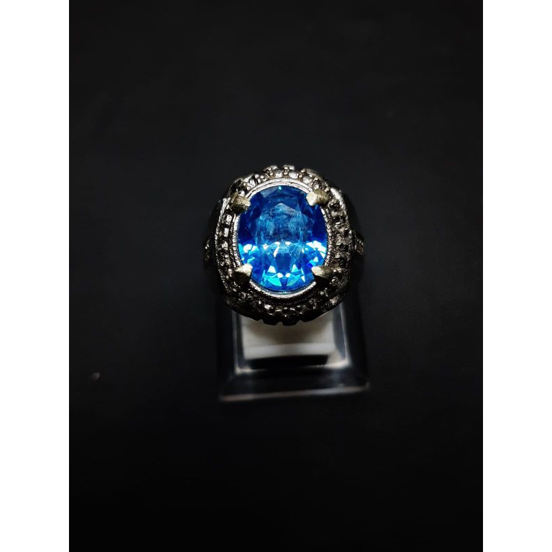 blue topaz swiss