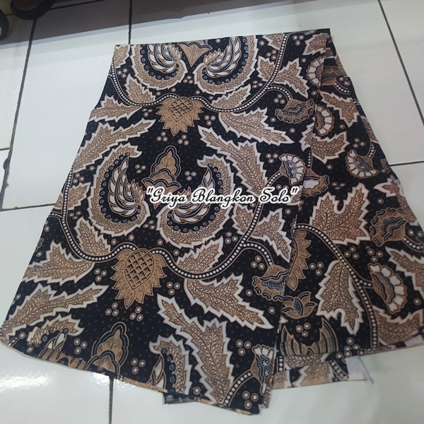 Jarik Alusan Komtul Batik Solo