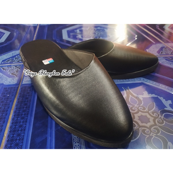 Sandal Slop Pria Jawa