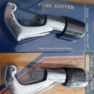

cutter pipa tembaga pemotong pipa tube cutter