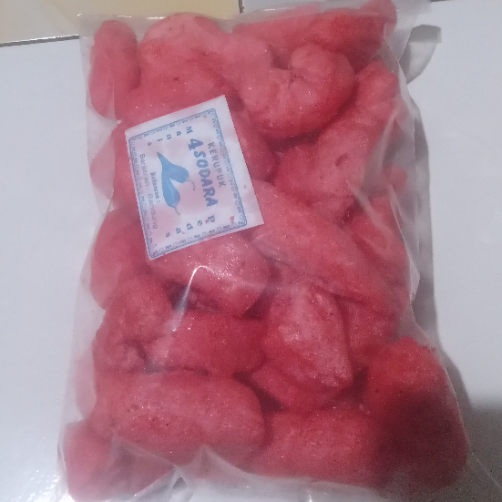 

KERUPUK HAMPOS VIRAL MURAH MERIAH MAKANAN JADUL ASLI BANDUNG GURIH RENYAH DAN LUMER DIMULUT+GRATIS PACKING DUS..