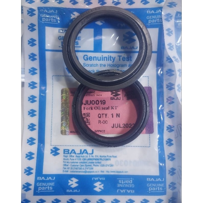 SEAL SHOCK DEPAN UP SIDE DOWN KTM DUKE RC 200 390 KTM ADVENTURE ORIGINAL