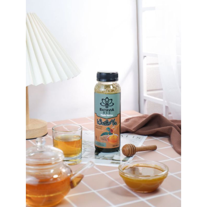 

Madu WasirVa Batavia Bee