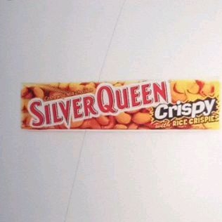 

SilverQueen Crispy Chocolate Rice Crispies 55g
