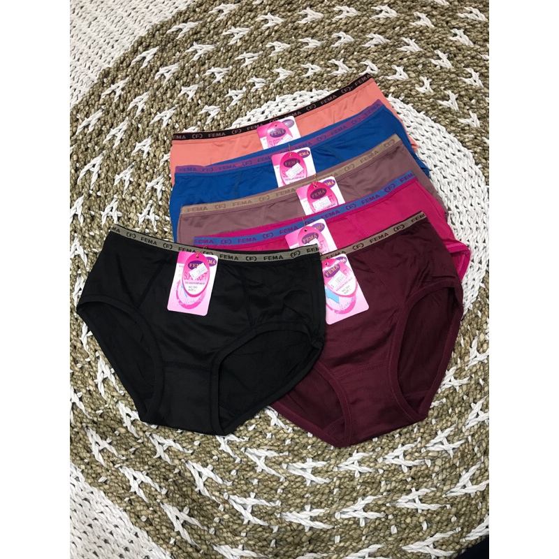 cd fema super soft pakaian dalam wanita art 393