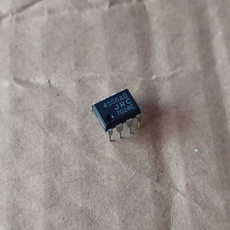 IC JRC4556AD Ic op amp JRC 4556AD Original