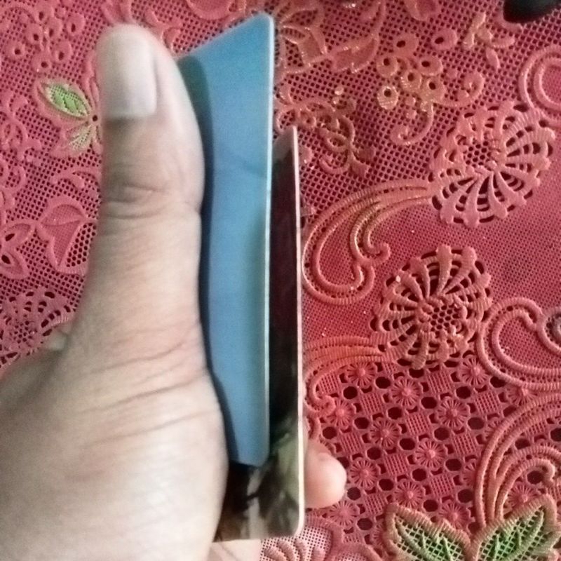 

CETAK SEGALA MACAM ID CARD Tebal 0,9 mm.
