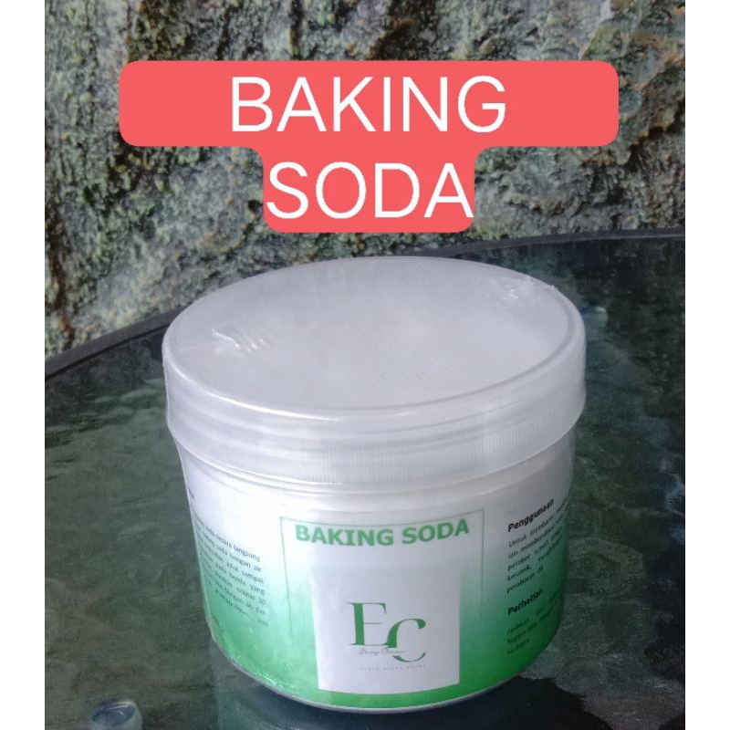 

BAKING SODA