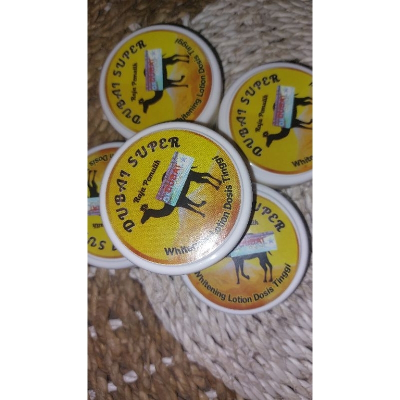 HB DUBAI KECIL KEMASAN 50 GR