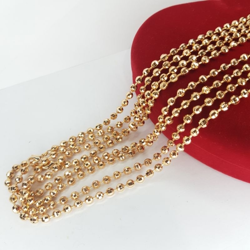 Kalung Xuping Mrican ( 004 )