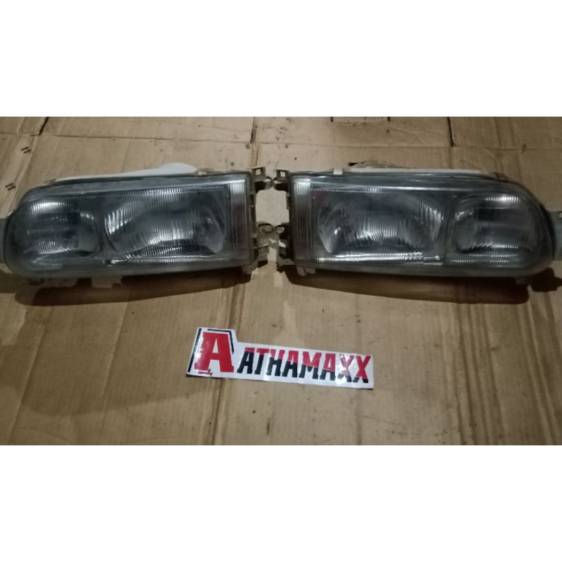 HEADLAMP DEPAN DAIHATSU ZEBRA S89 JUMBO 1.3