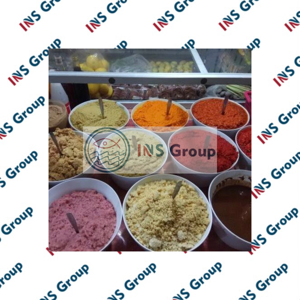 

Aneka Bumbu ± 200gr / Bumbu Giling / Bumbu Halus / Siap Masak