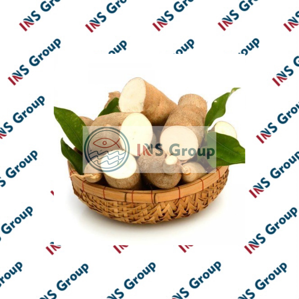 

Singkong / Ketela 1kg
