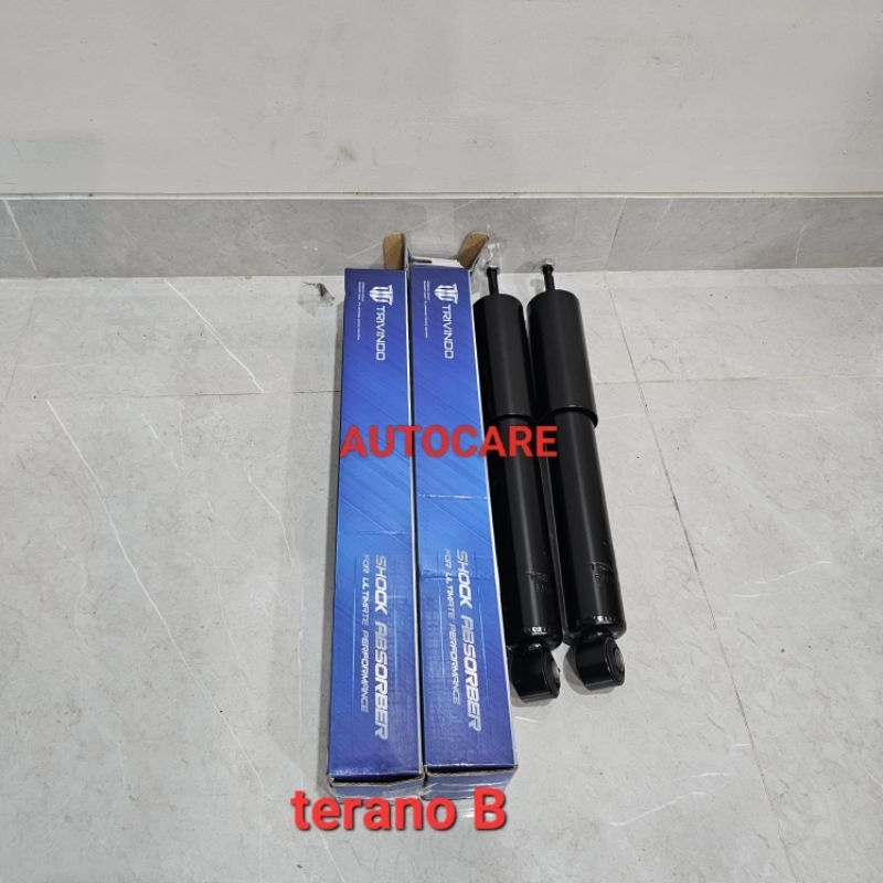 SHOCKBREAKER DEPAN NISSAN TERANO TERRANO TRIVINDO