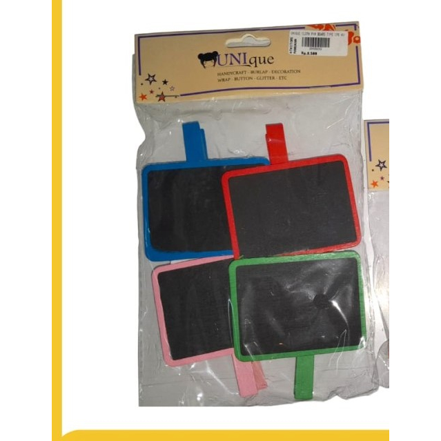 

Unique Cloth Pin Board Type CPB 46-4