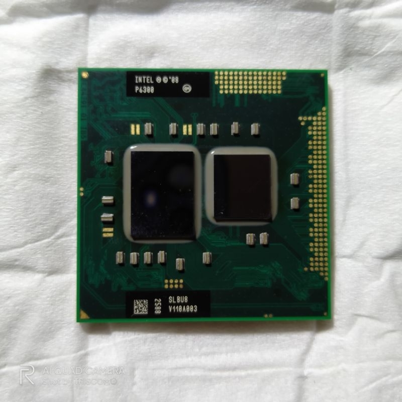 Prosesor Laptop Intel Pentium